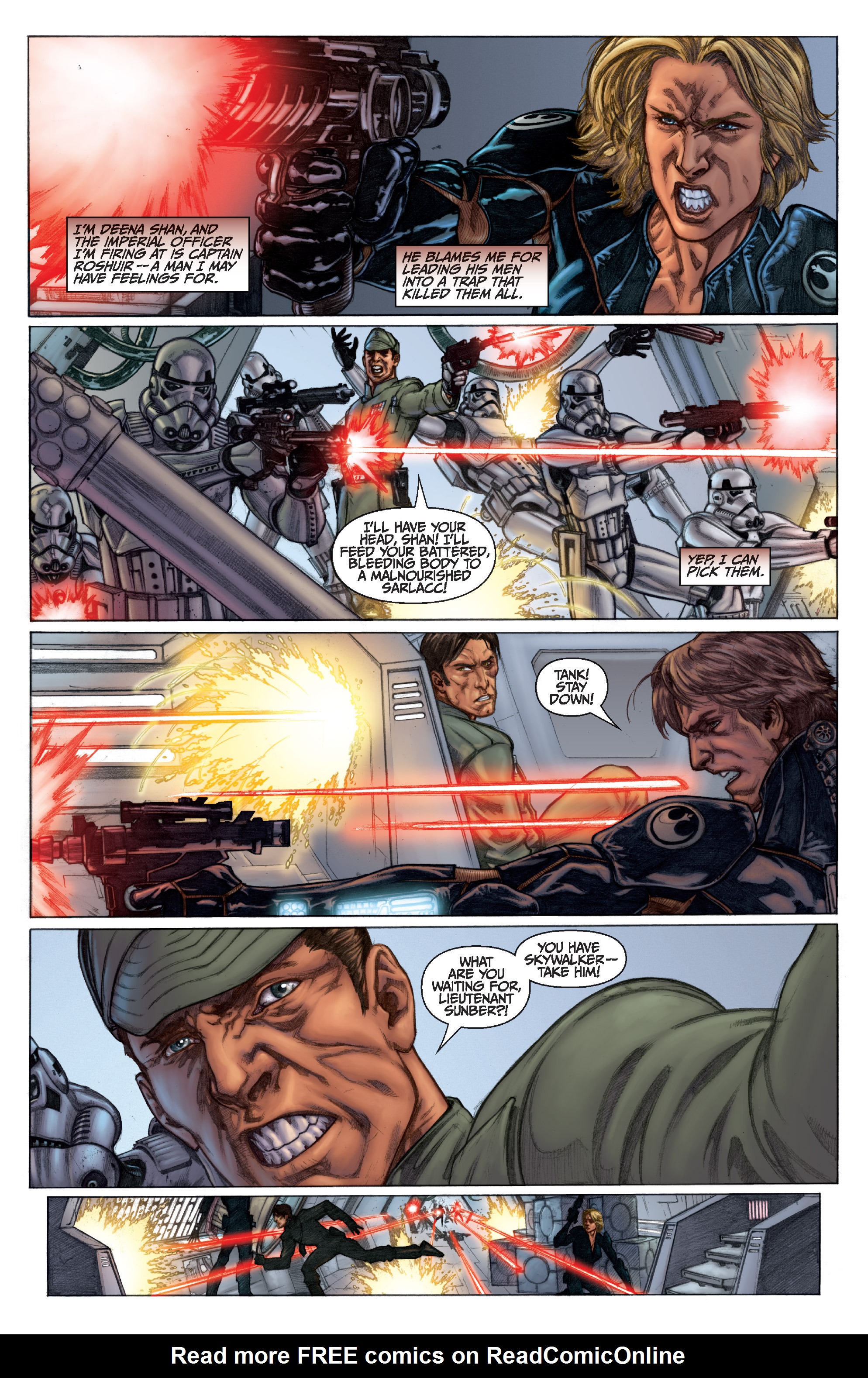 Read online Star Wars Omnibus comic -  Issue # Vol. 22 - 393