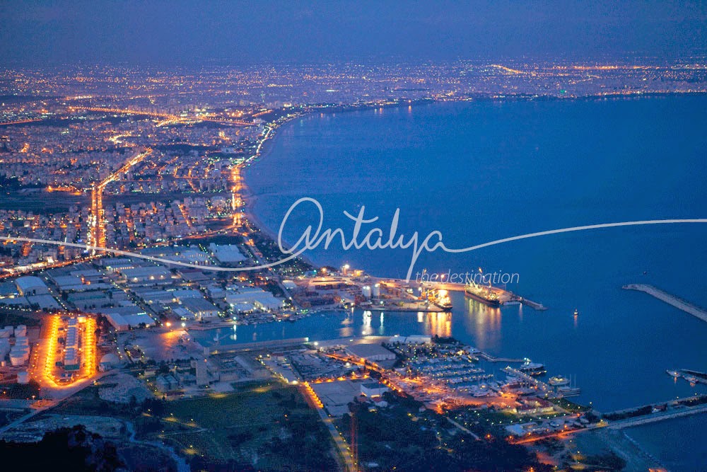 Antalya First Rent A Car Nisan 2014