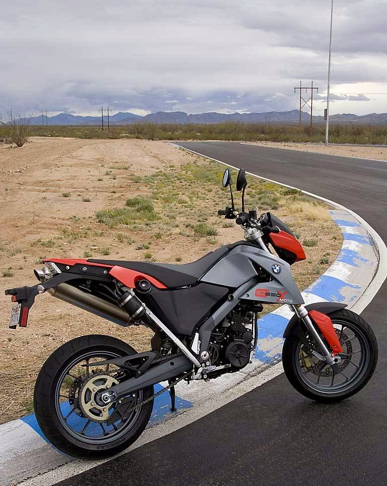bmw supermoto