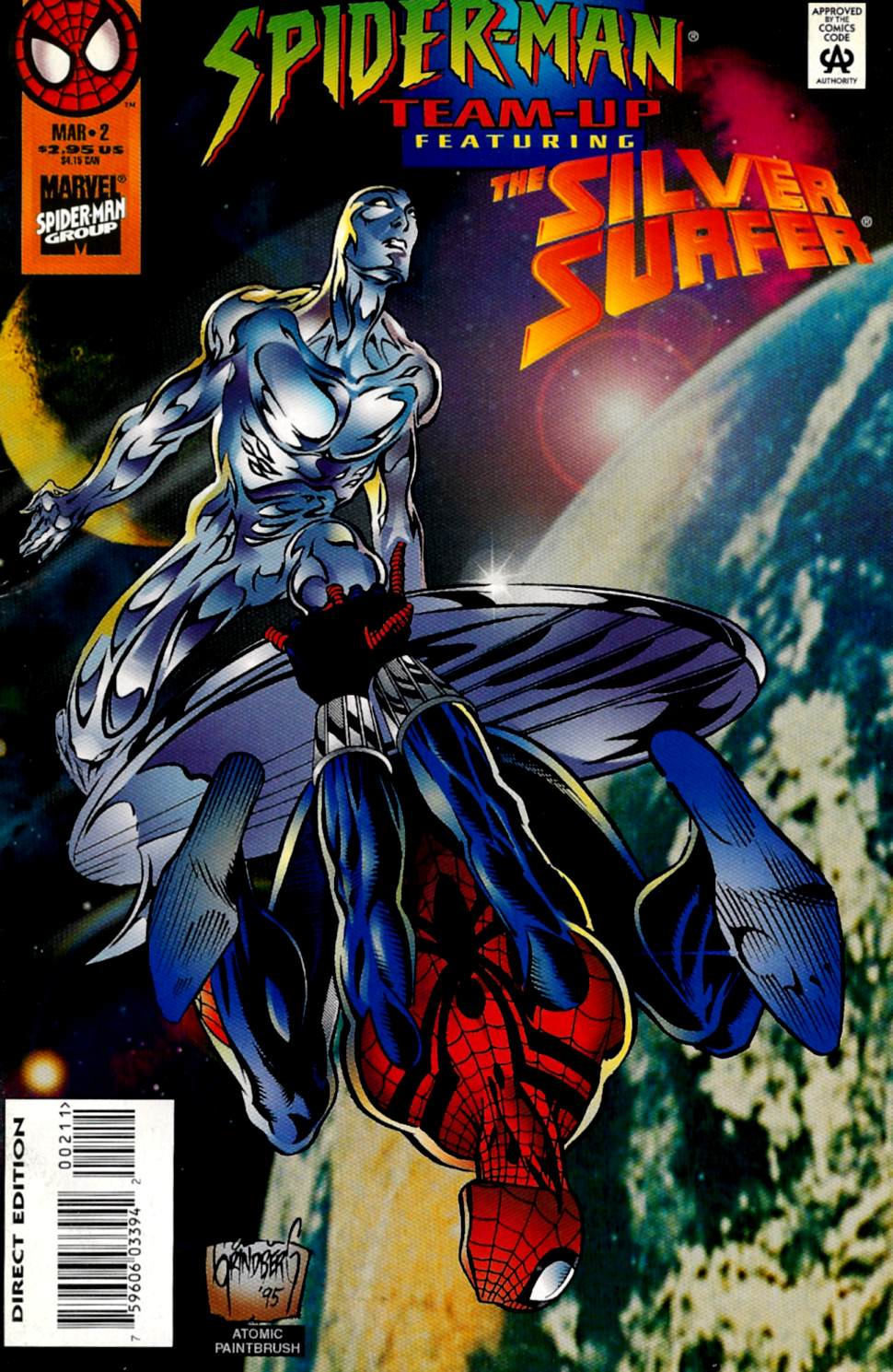Spider-Man Team-Up Issue #2 #2 - English 1
