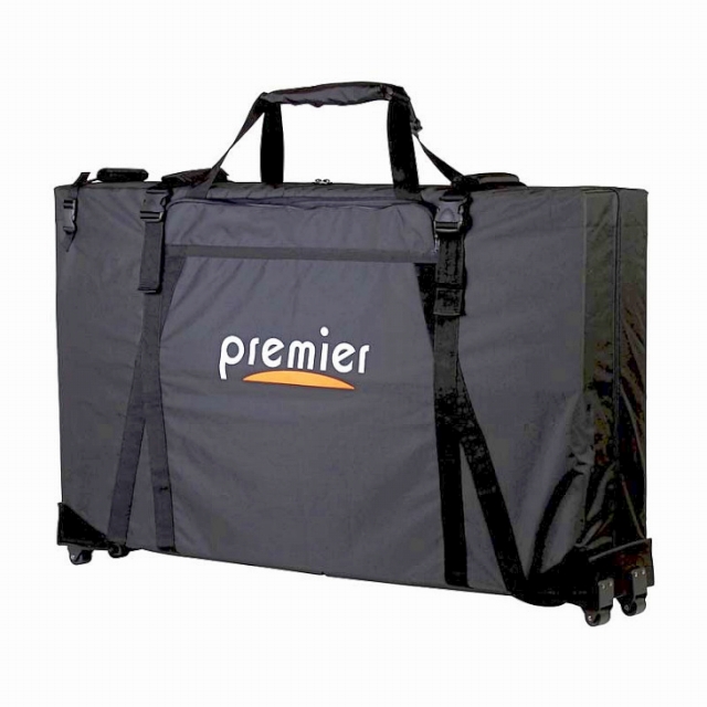 輪行バックPremier プレミア　キャスター付き輪行バッグ補修痕有り Amazon | プレミア/premier premier(プレミア) かんたん輪行袋
