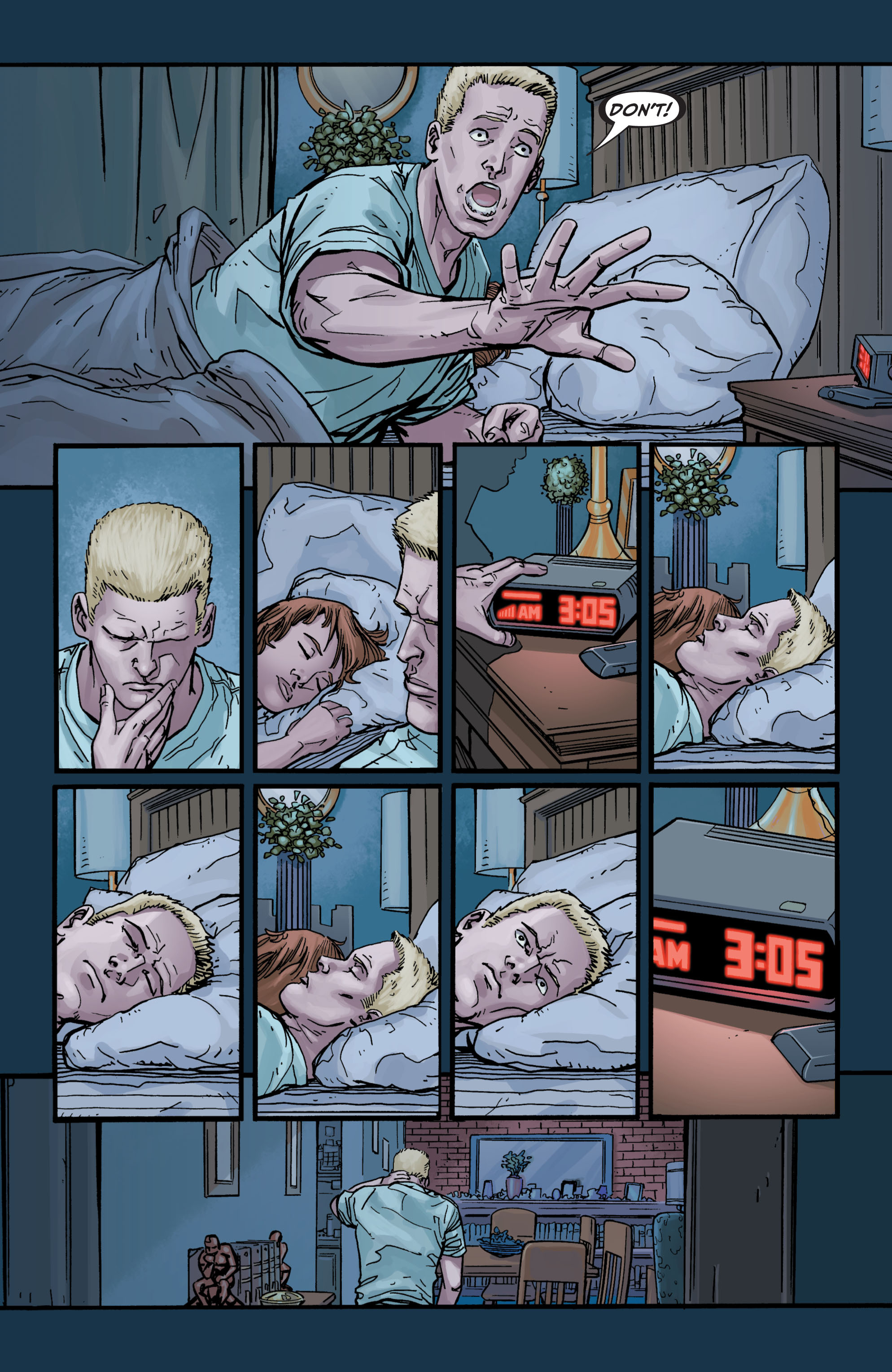 The Flash (2010) issue TPB 1 - Page 176