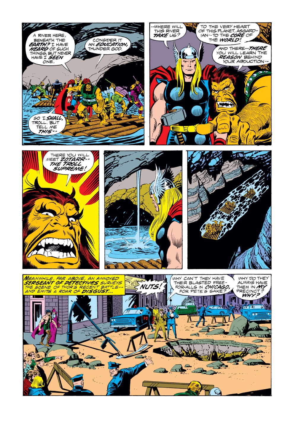 Read online Thor (1966) comic - Issue #238 - 5
