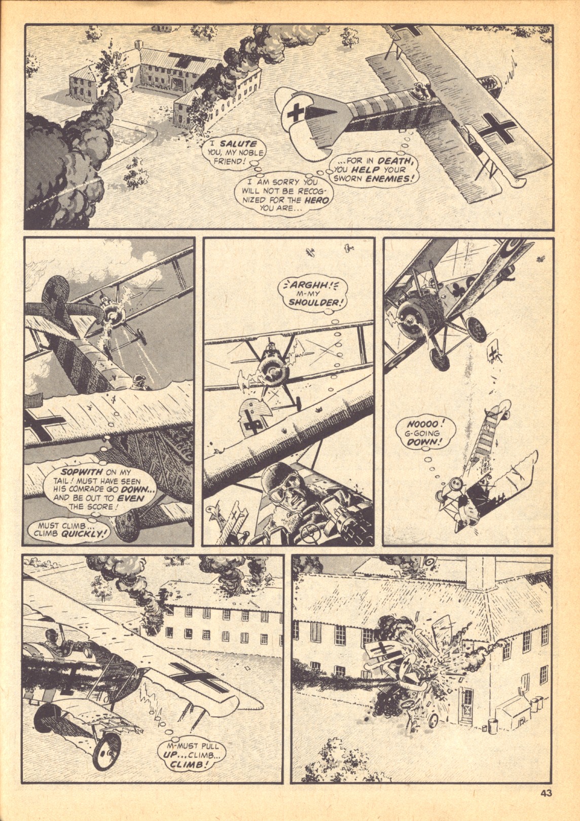 Creepy (1964) Issue #81 #81 - English 43