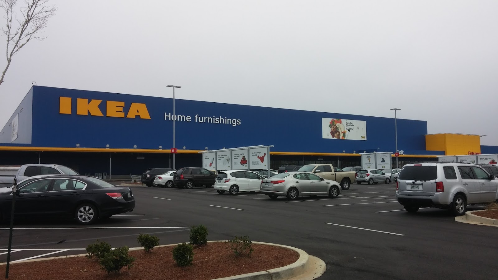 The MidSouth Retail Blog A Quick Tour of IKEA Memphis