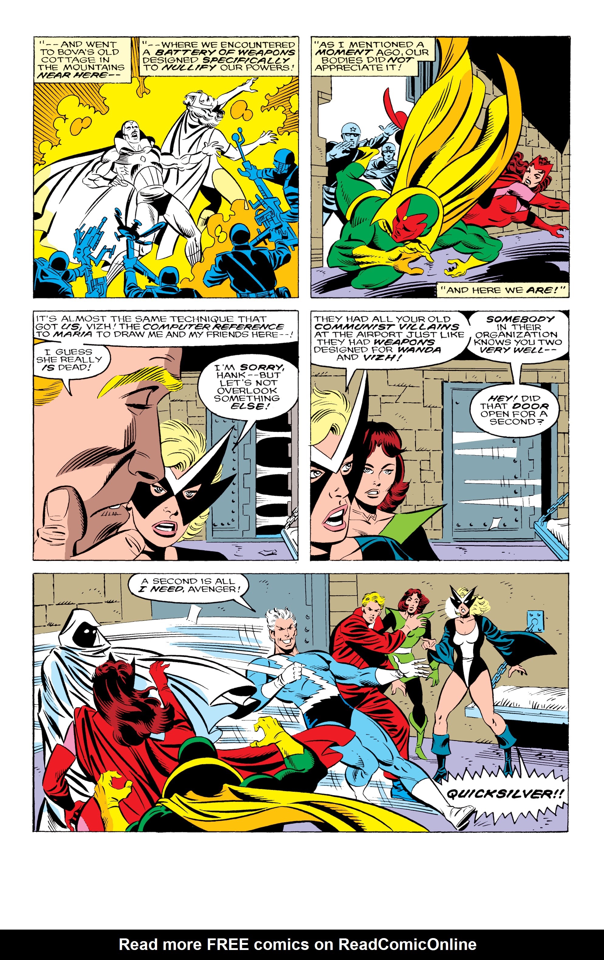 Read online Avengers West Coast Epic Collection: How The West Was Won comic -  Issue #Avengers West Coast Epic Collection Tales To Astonish (Part 4) - 70