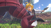 The Seven Deadly Sins: Knights of Britannia Game Image 12