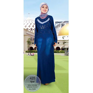 Katalog Online Gamis Giardino