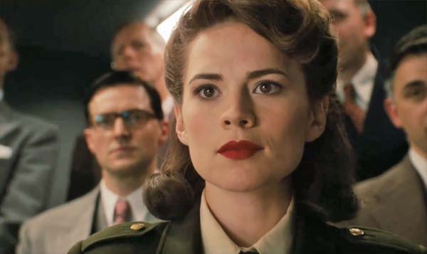 T J Moore S Movie Madness Captain America The First Avenger 2011