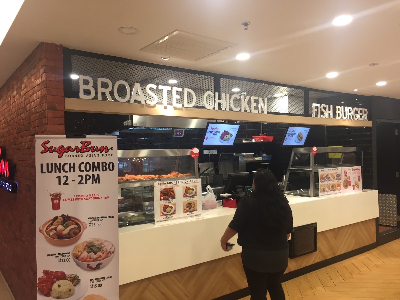 Eat Drink Kl Jom Makan Place Menara Hap Seng