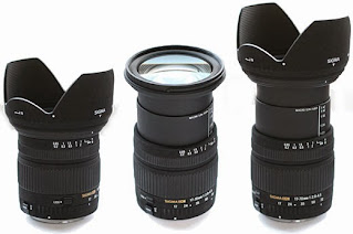 Rental Lensa Sigma 17-70mm DC non OS F.2.8 for CANON.   [Rp. 60.000/24 Jam]