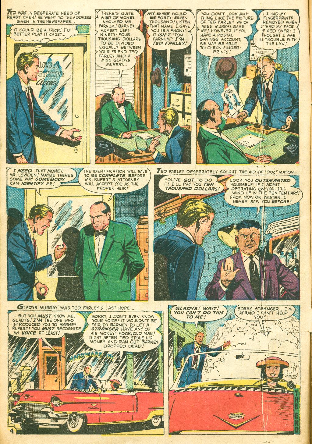Read online Journey Into Mystery (1952) comic -  Issue #42 - 7
