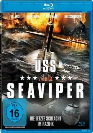 USS SEAVIPER 2012 BluRay Hindi 300Mb Dual Audio 480p
