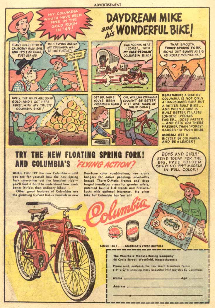 Read online Detective Comics (1937) comic -  Issue #148 - 43
