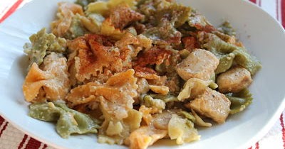 See Aimee Cook: Louisiana Chicken Pasta