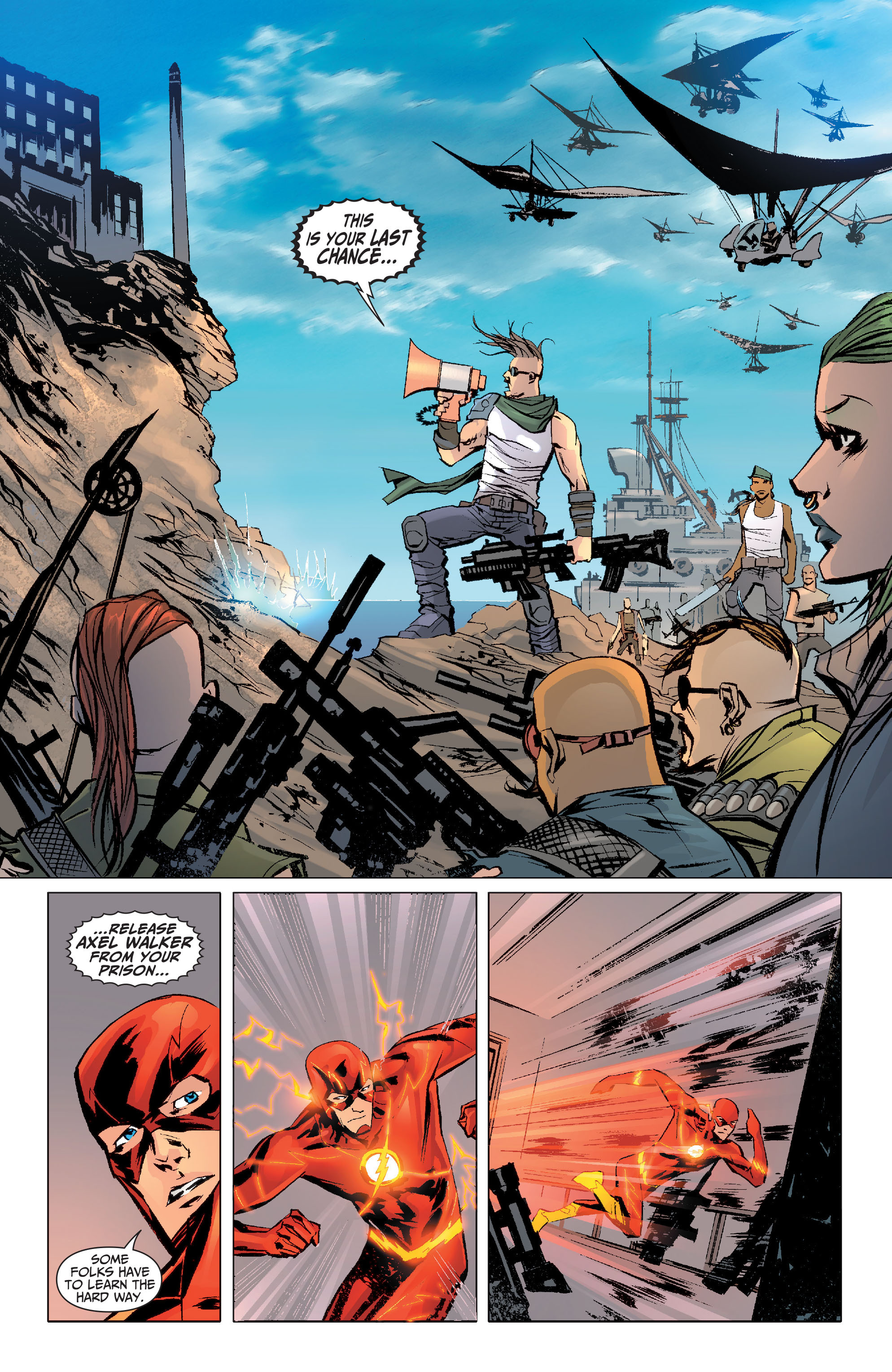 The Flash (2011) issue 18 - Page 20