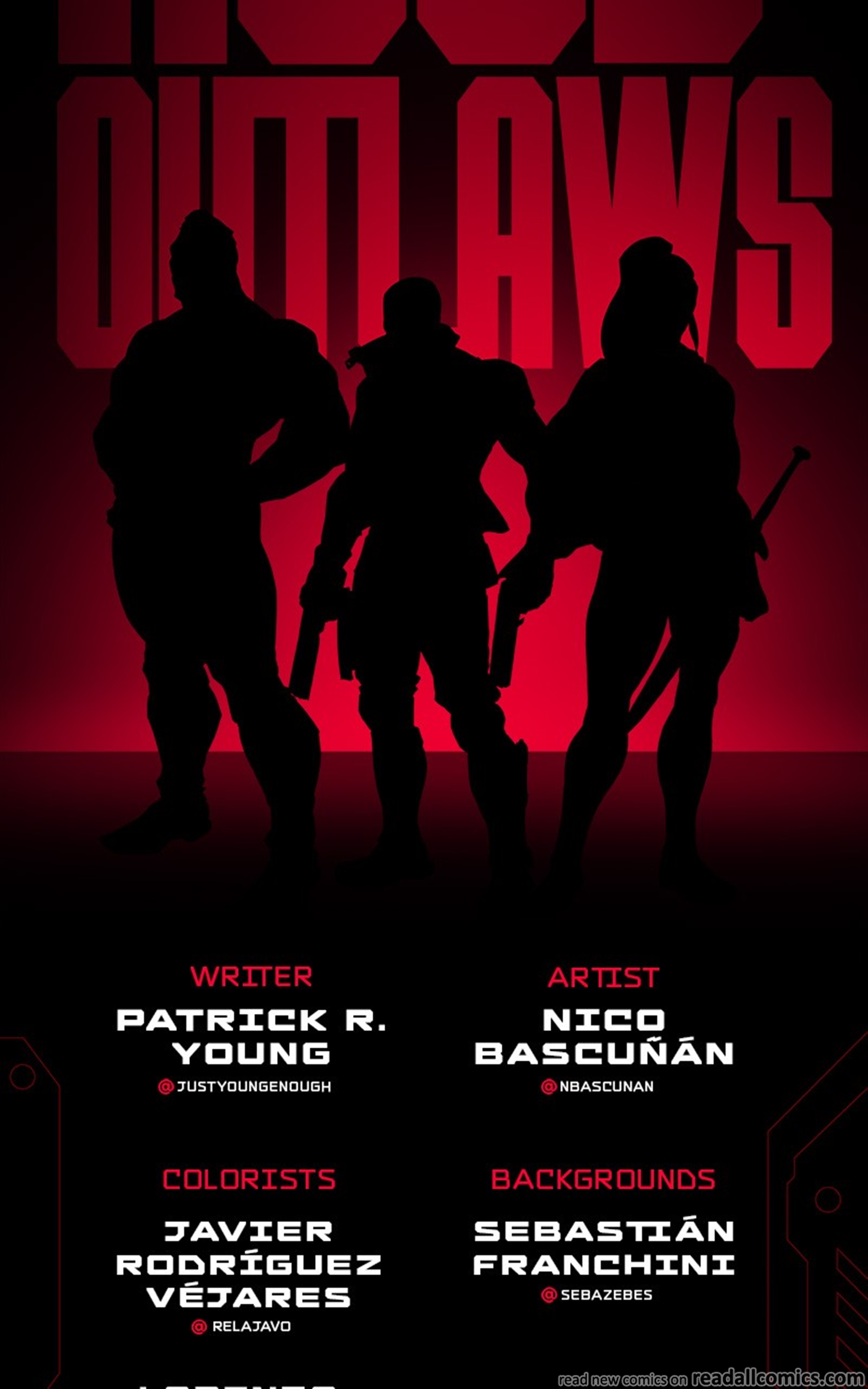 Red Hood: Outlaws chapter 8 page 47