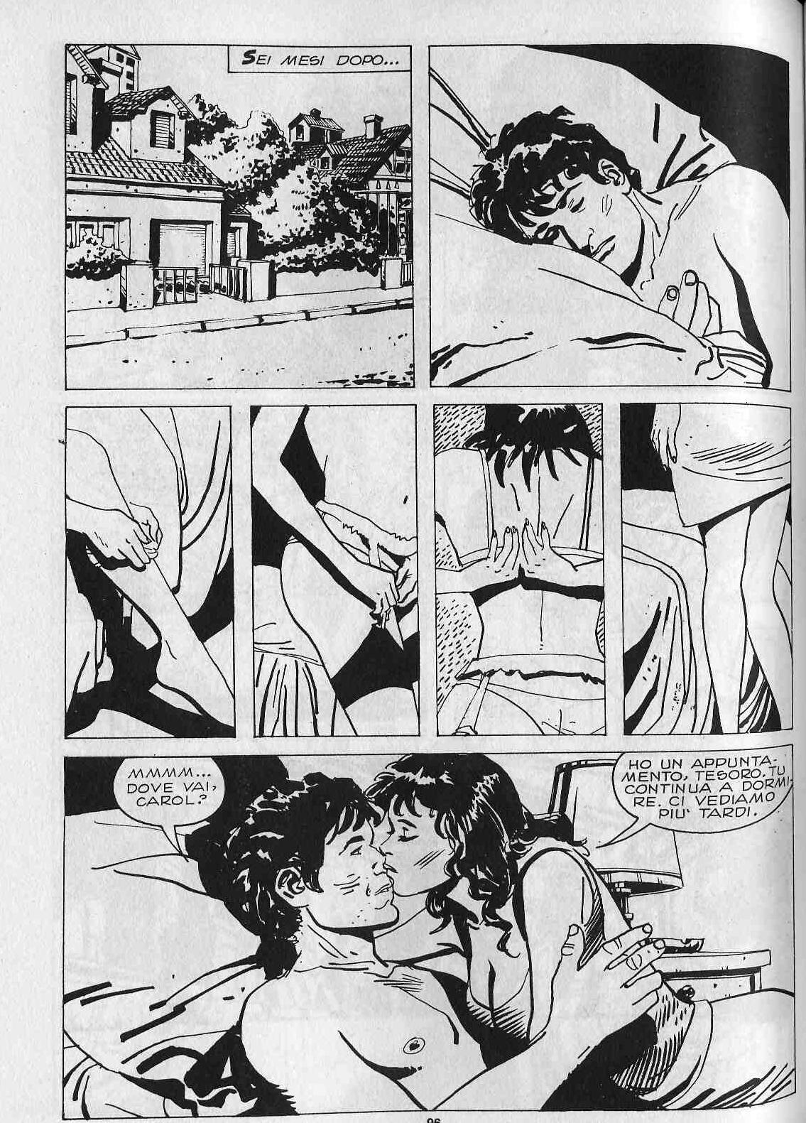 Dylan Dog (1986) issue 13 - Page 93