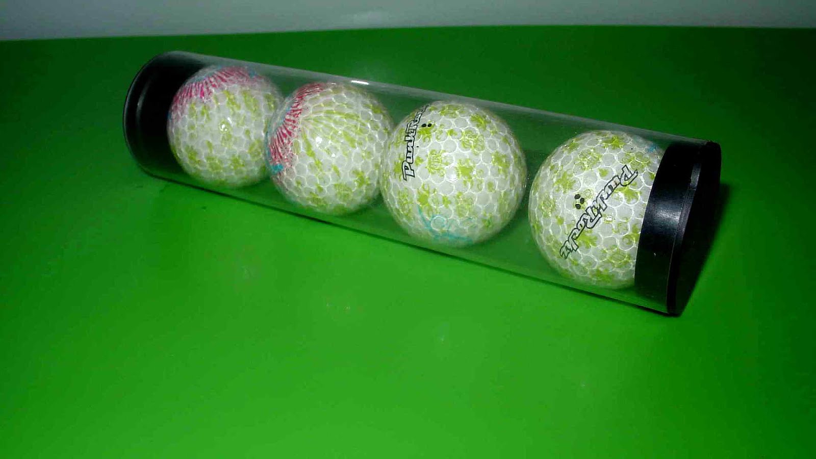 Golf Ball Packaging Ball Choices