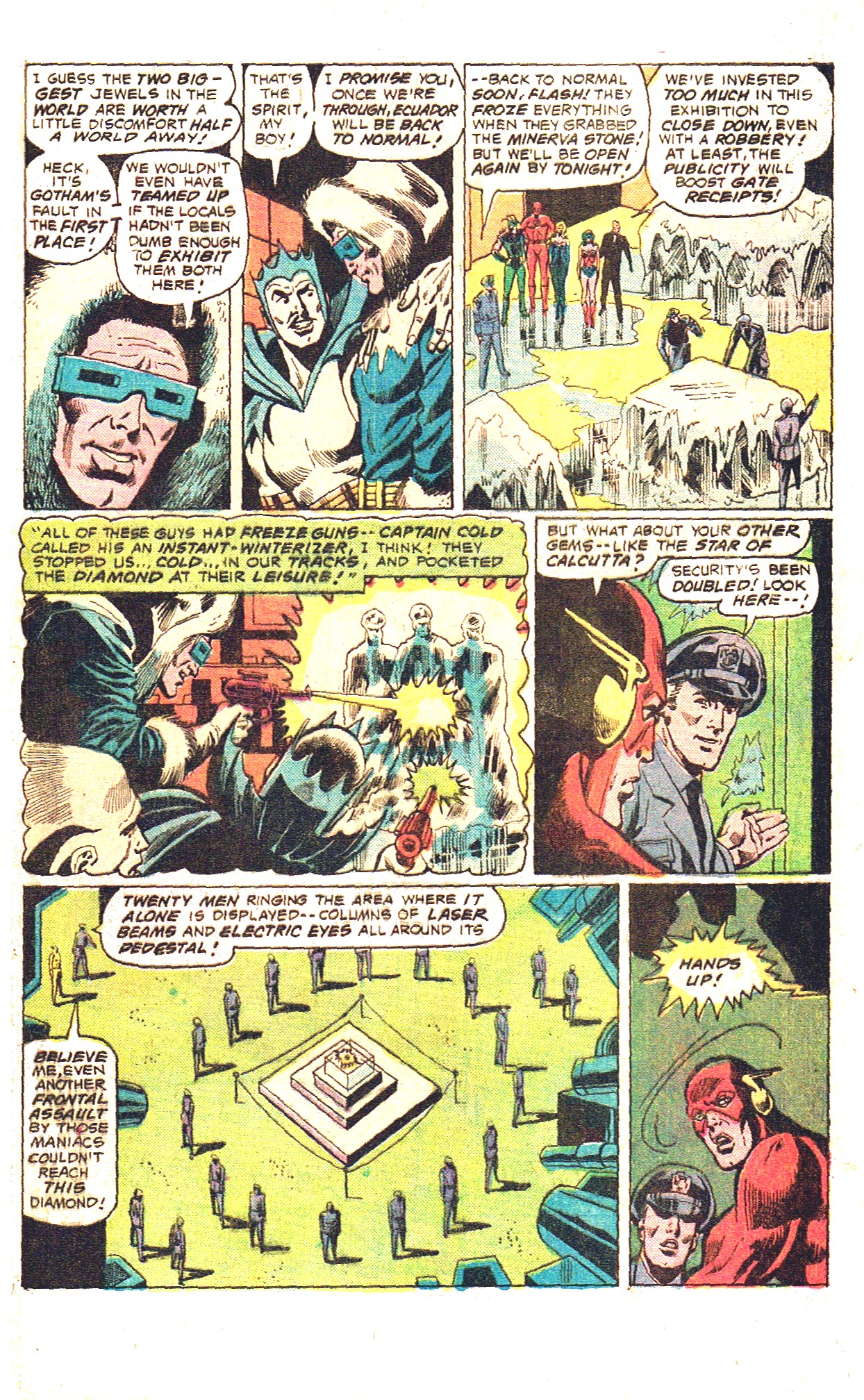 Justice League of America (1960) 139 Page 32