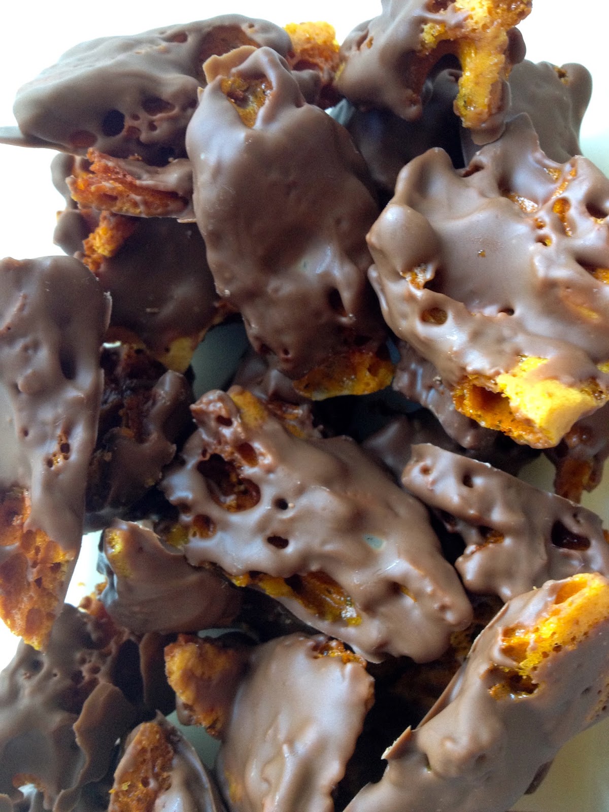 Pippa's Cookarama Chocolate covered