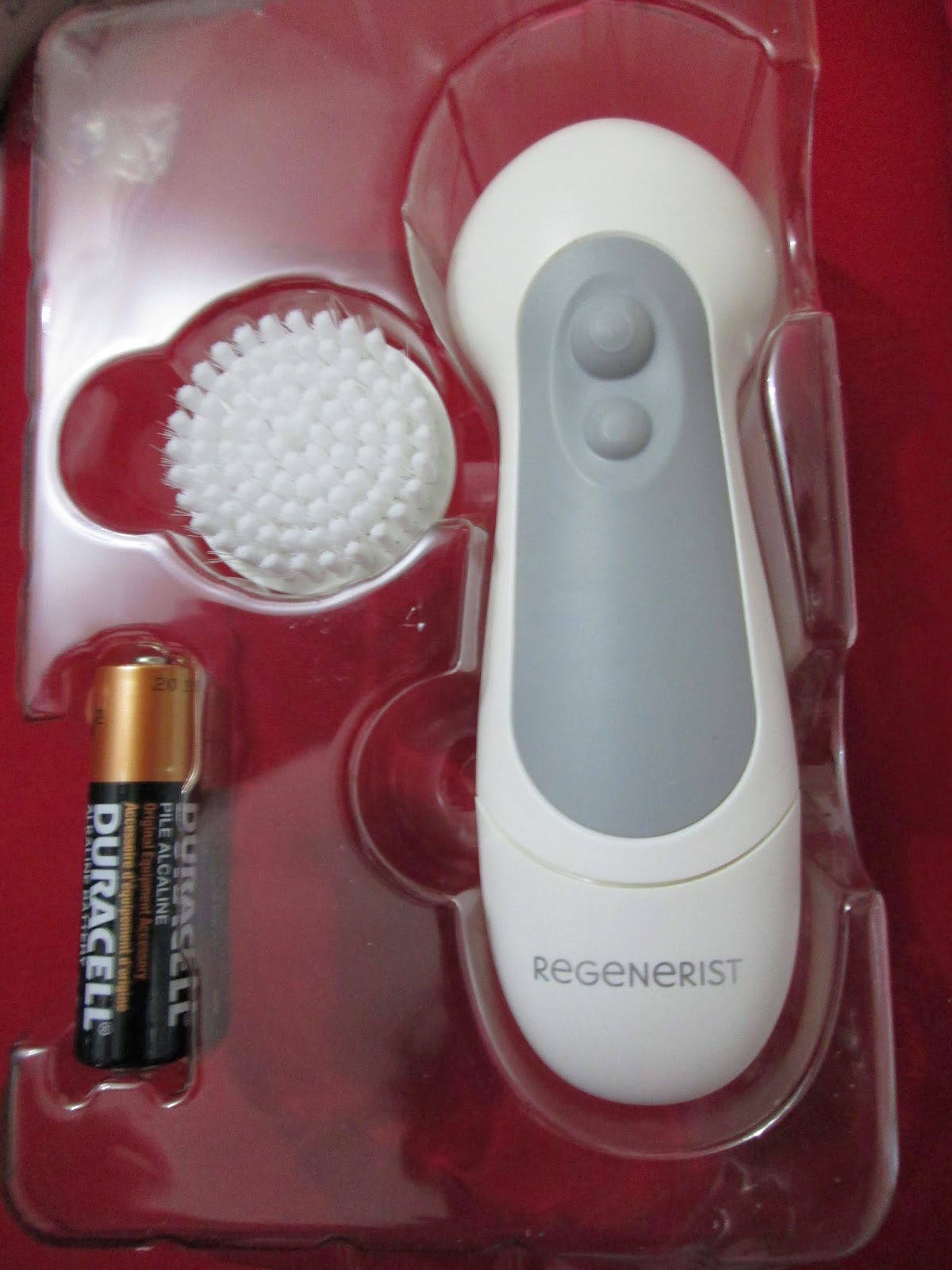 Review Olay Regenerist Advanced Cleansing System Specialty Cleansing