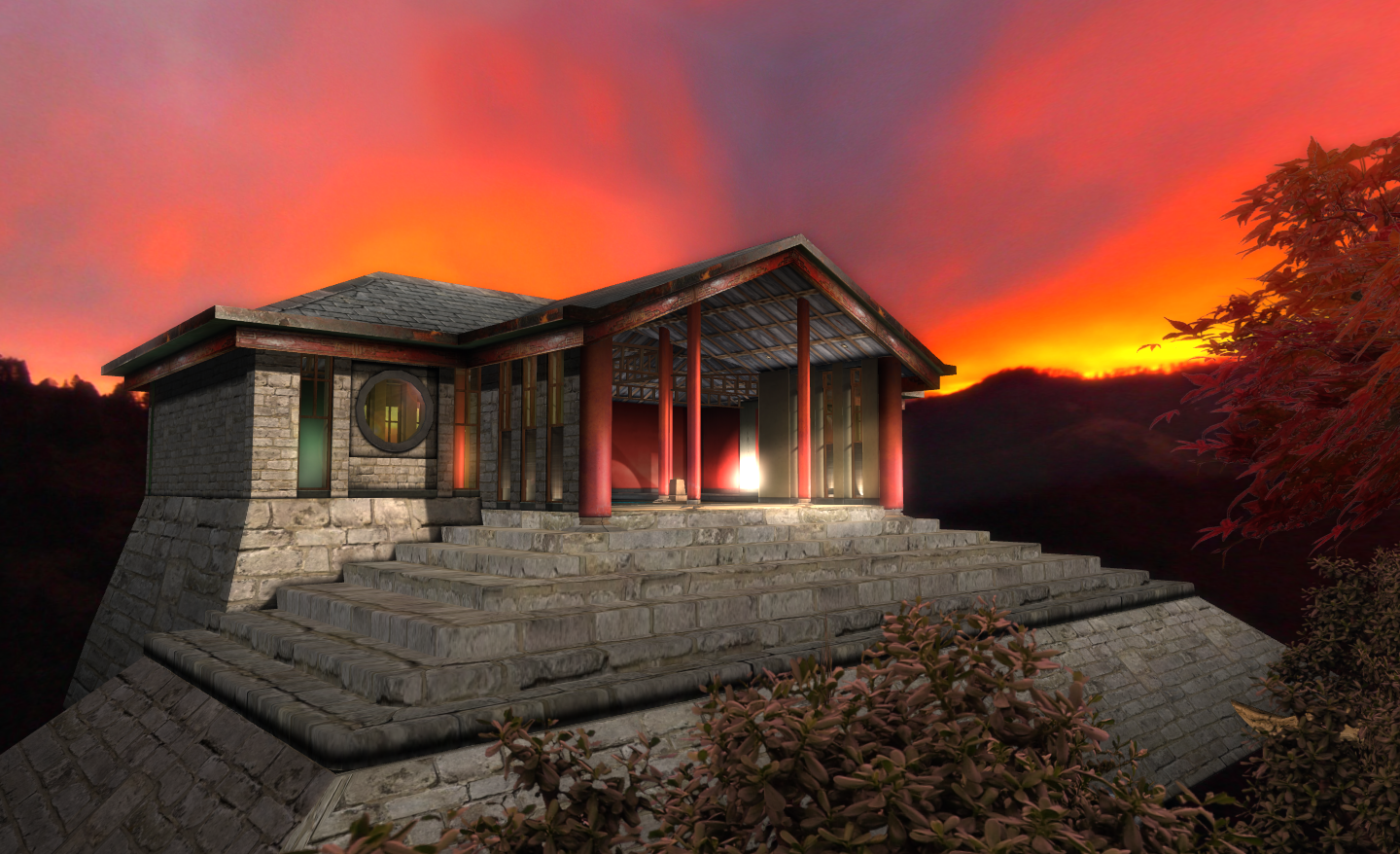 KQ Residential KQ Residential Second Life Land Rental