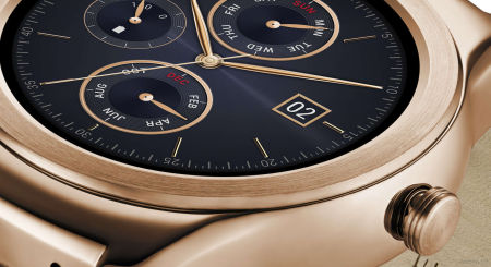 LG smartwatch LG smartwatch
