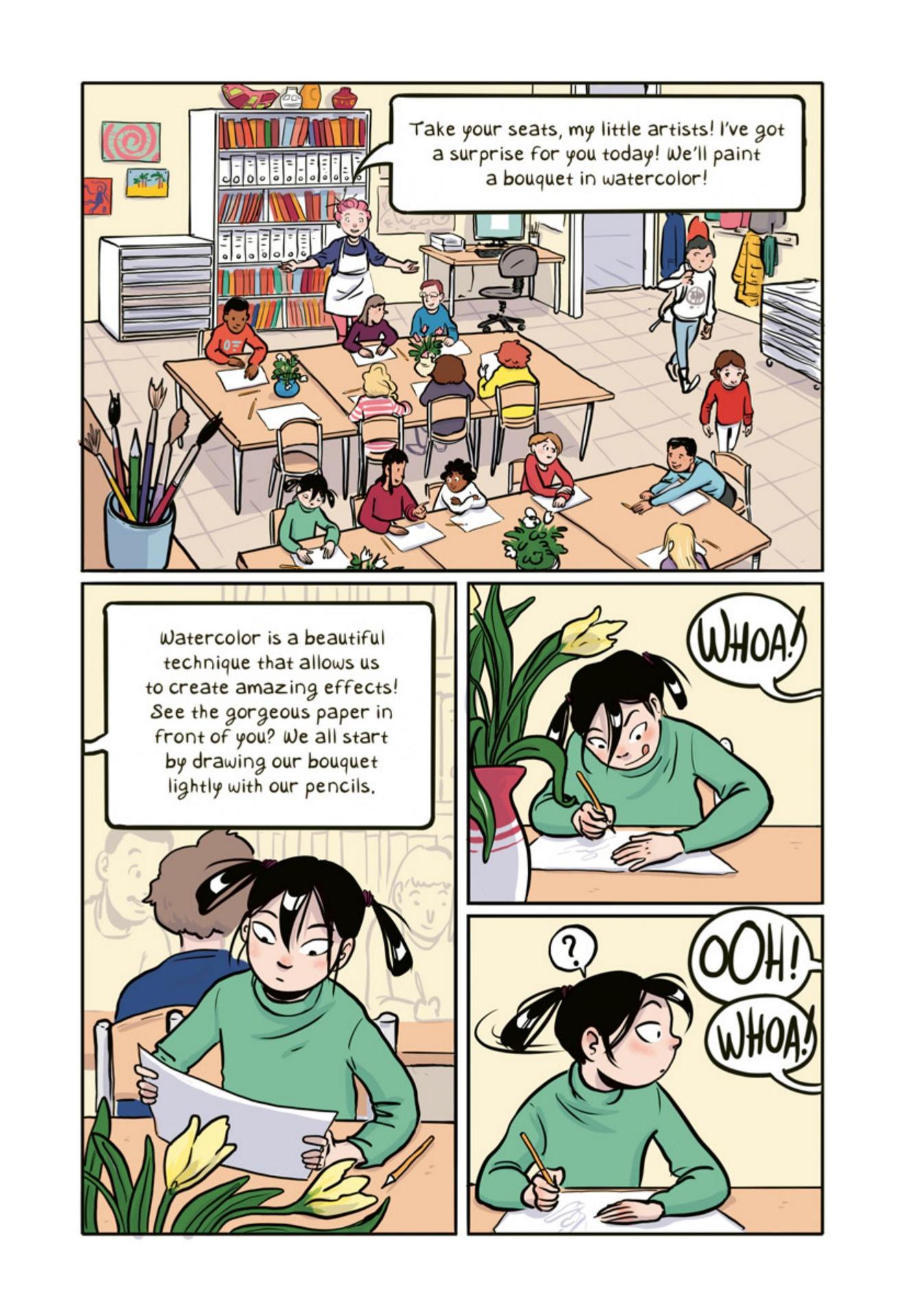 Read online Witches of Brooklyn comic -  Issue # TPB 2 (Part 1) - 95