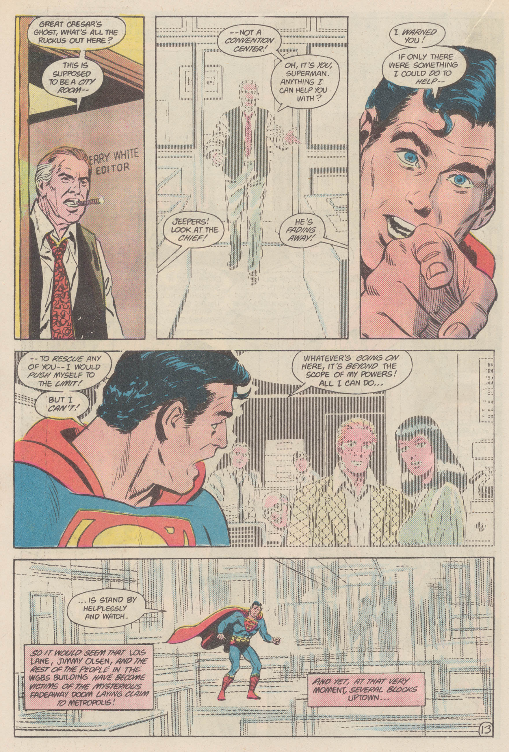 Superman (1939) issue 413 - Page 18