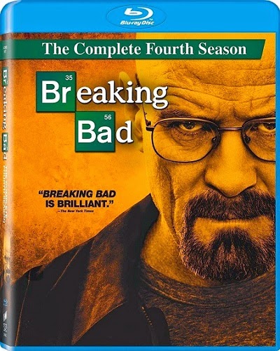 Breaking Bad: Season 4 (2011) 1080p BDRip Dual Latino-Inglés [Subt. Esp] (Serie de TV. Thriller. Drama)