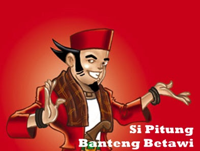 Si Pitung Banteng Betawi Cerita Rakyat Jakarta