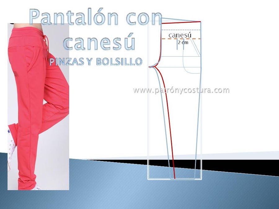 www.patrónycostura.com/pantalóndeseñora.Tema12
