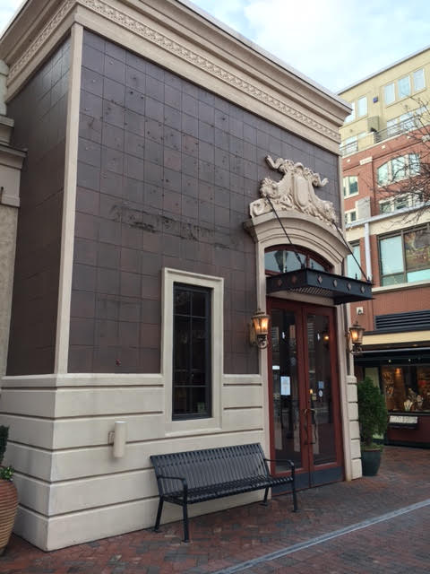 Tomorrow's News Today - Atlanta: Copeland's Quietly Closes at Atlantic