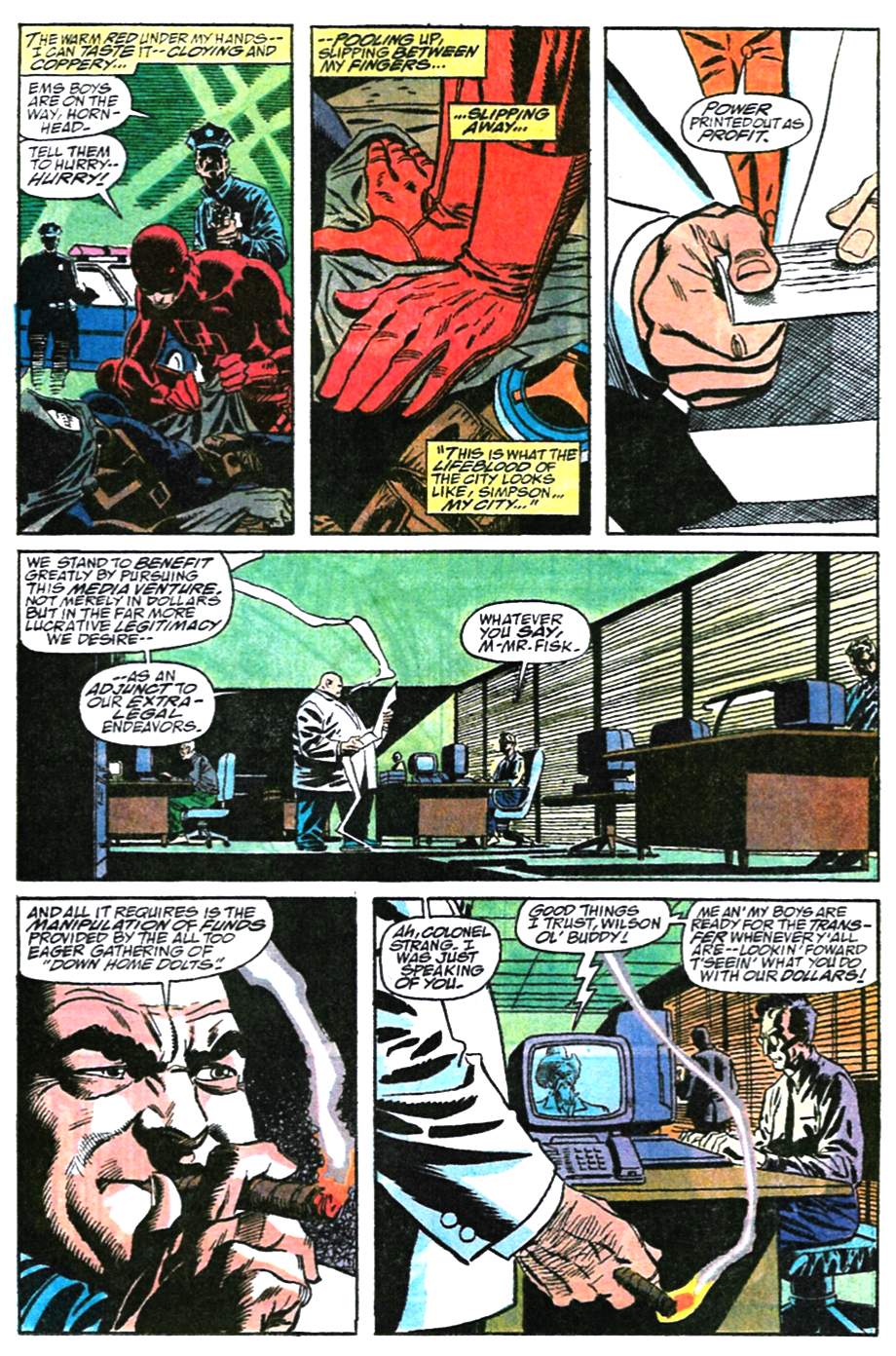 Daredevil (1964) 293 Page 11