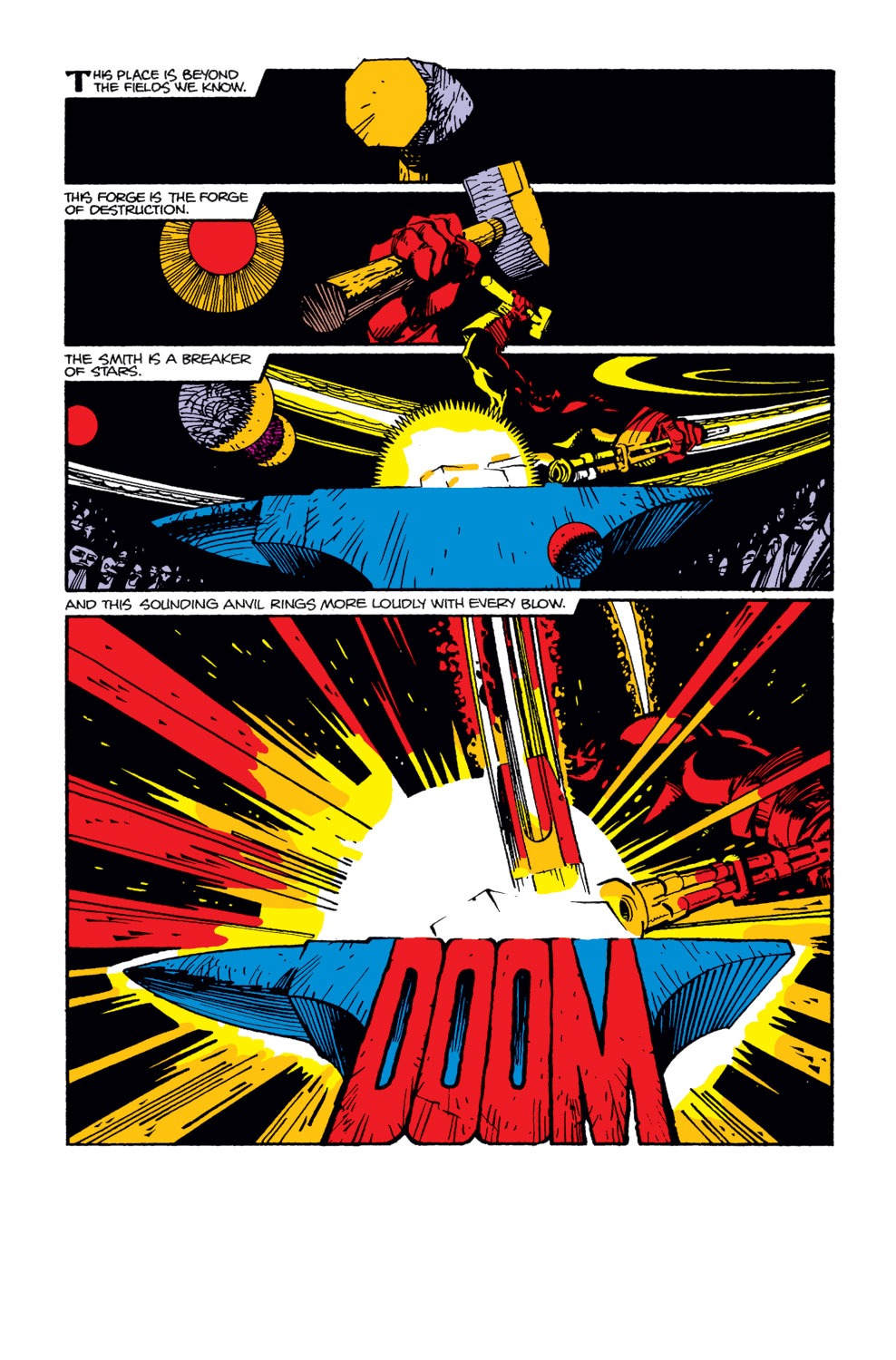 Thor (1966) 338 Page 1