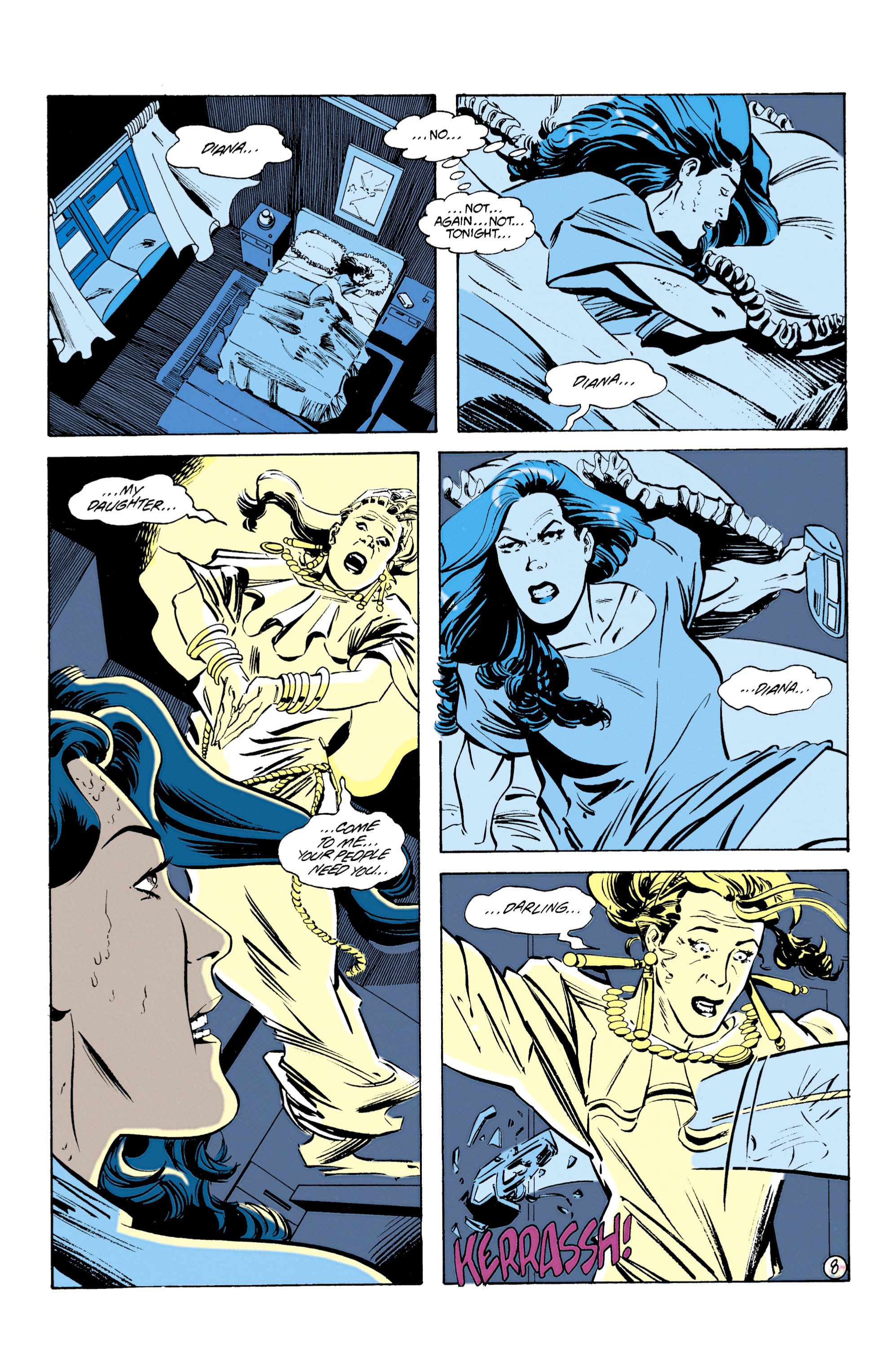 Wonder Woman (1987) 88 Page 7