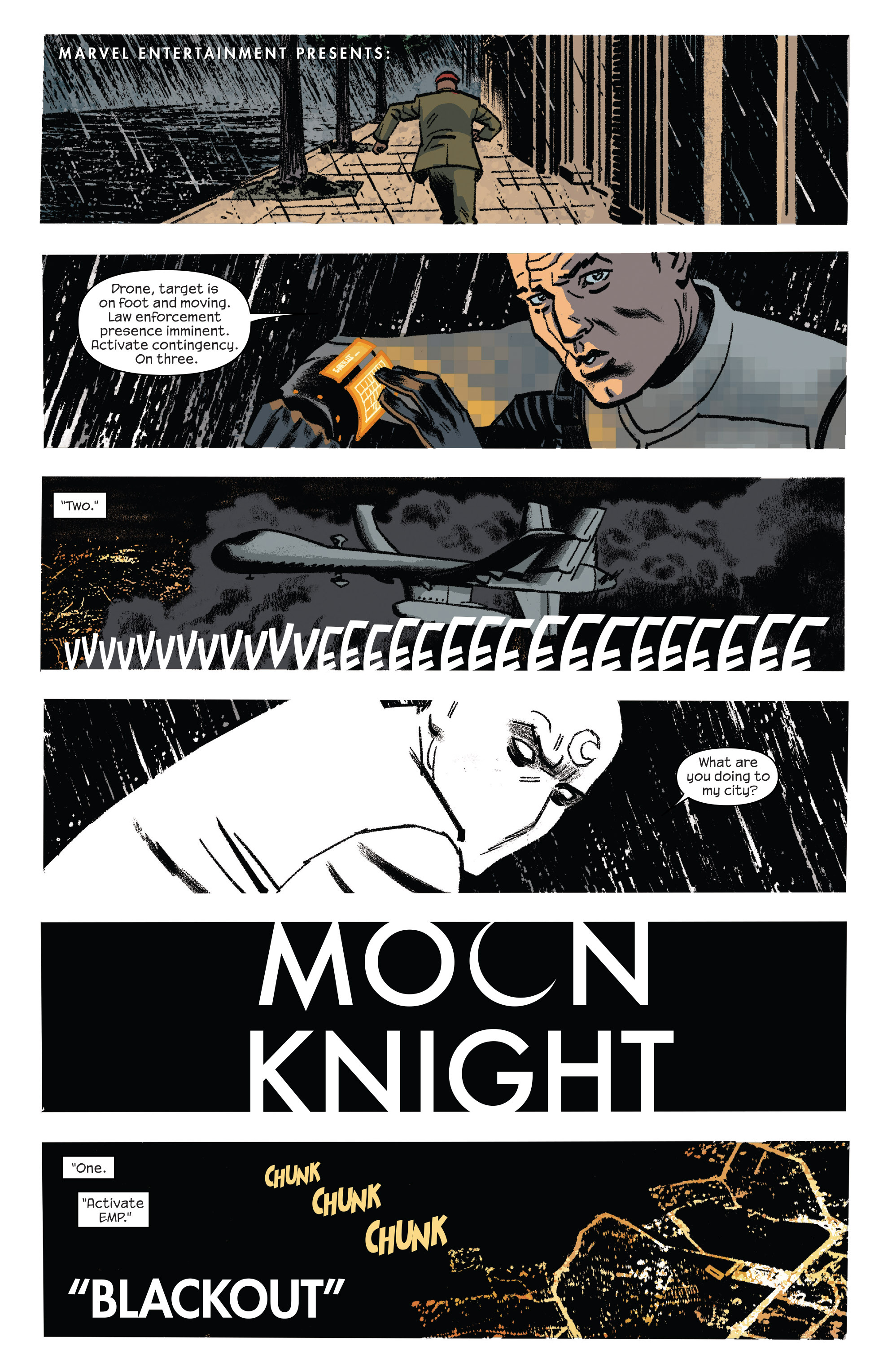 Moon Knight (2014) issue 7 - Page 7