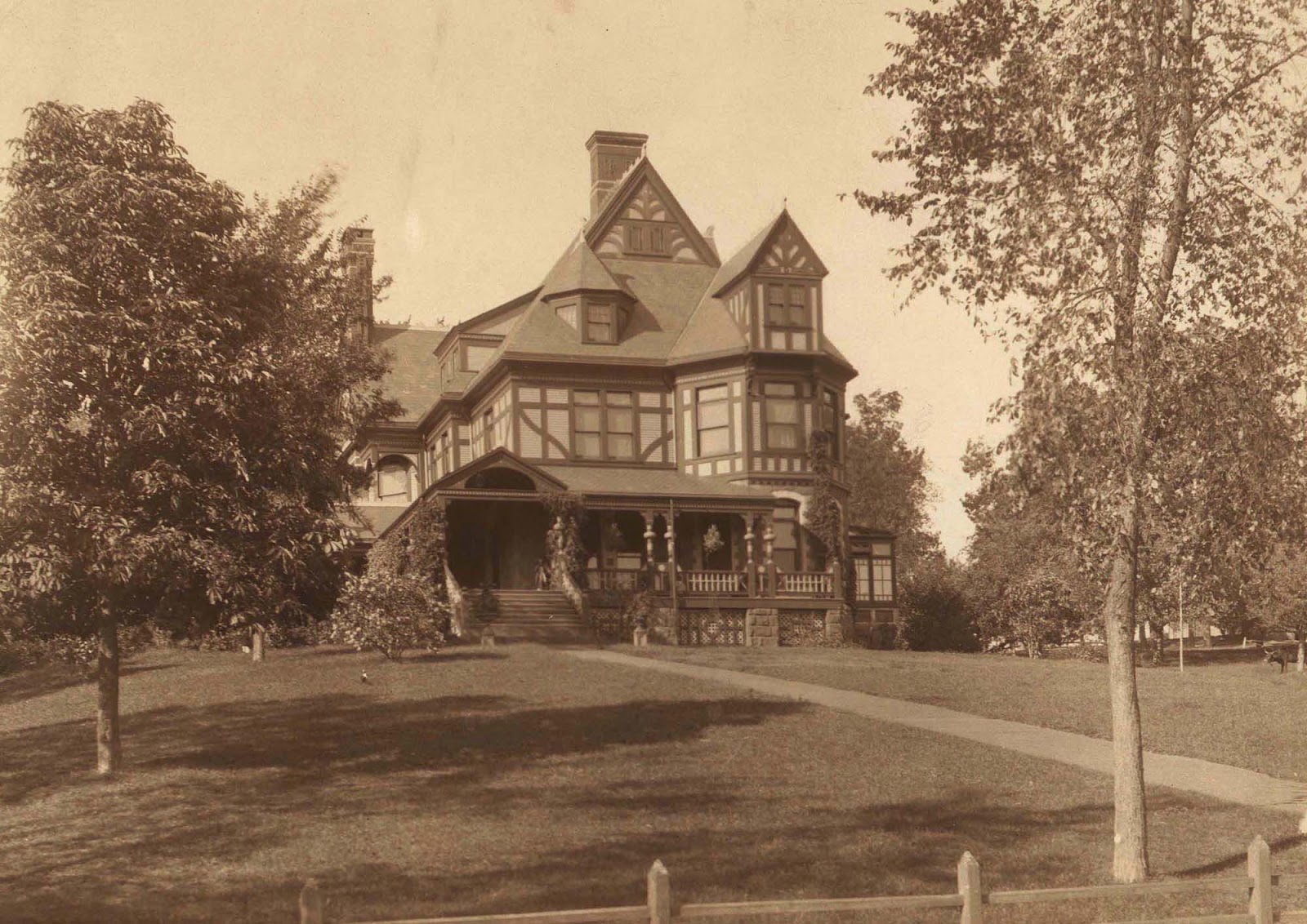 Waterbury Thoughts Hillside's Palliser Homes