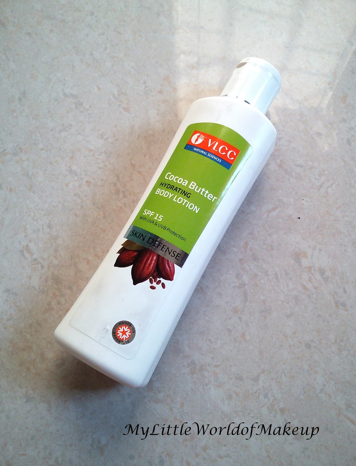 VLCC Cocoa Butter Hydrating Body Lotion Review