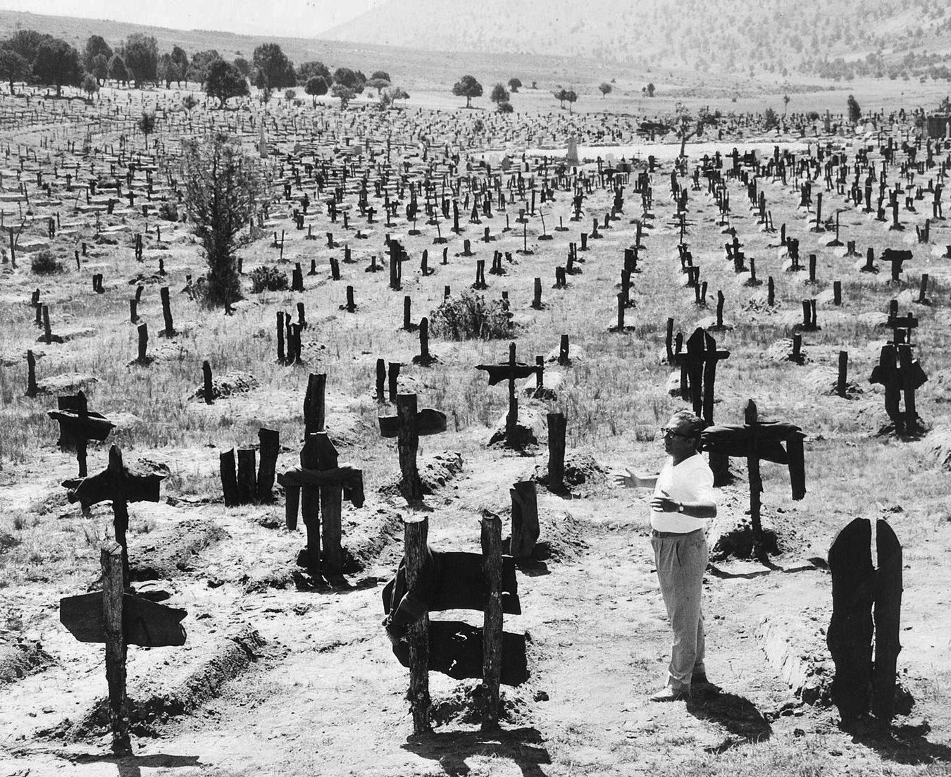The Clint Eastwood Archive 30 Great photos from the Dollar Trilogy
