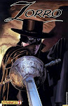 Zorro Comics