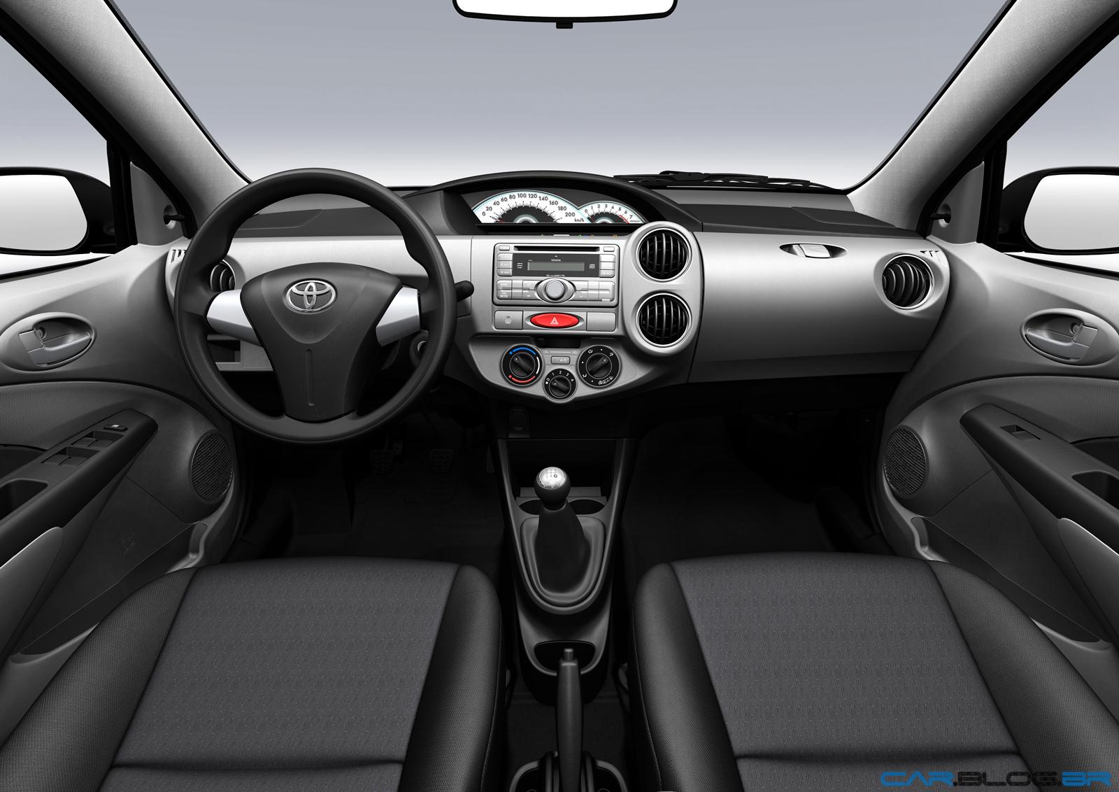Toyota Etios Interior | Car Models