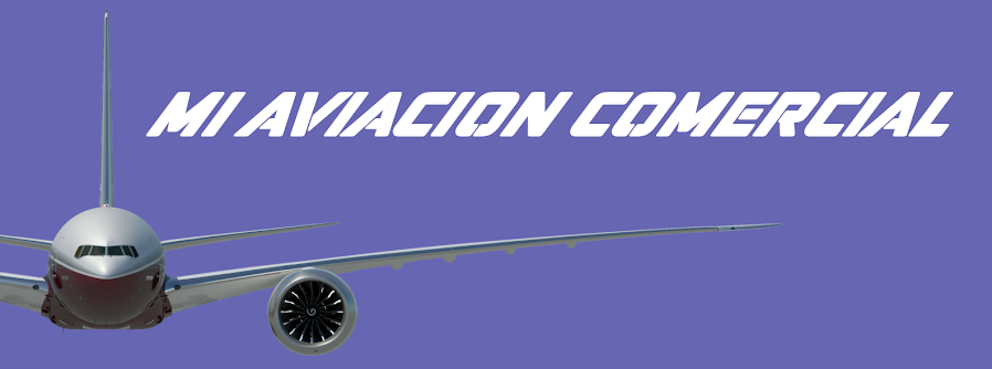 Mi Aviacion Comercial