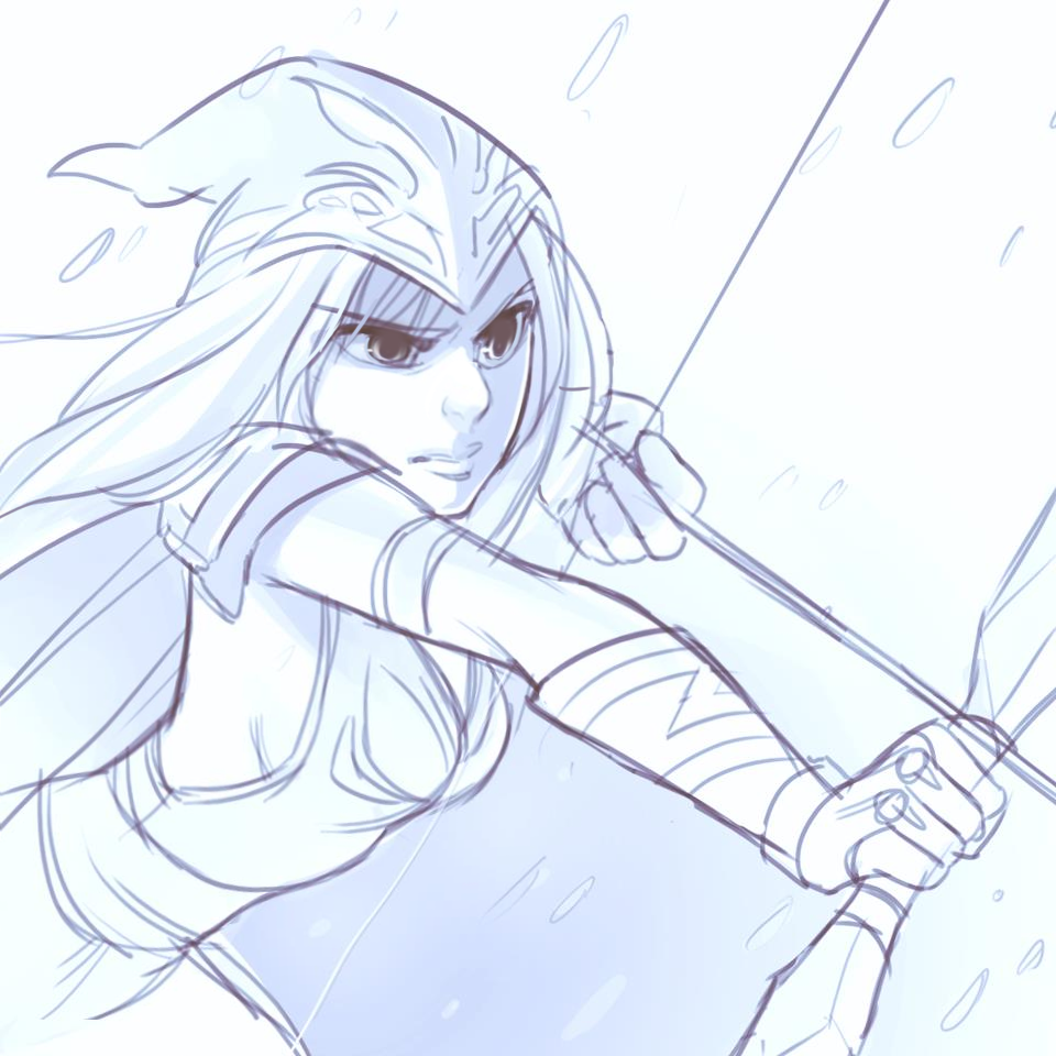 Как нарисовать легенду