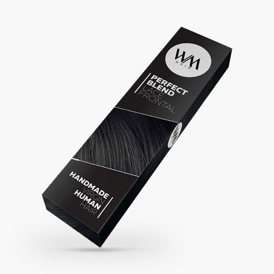 Attractive Custom Hair Extension Boxes