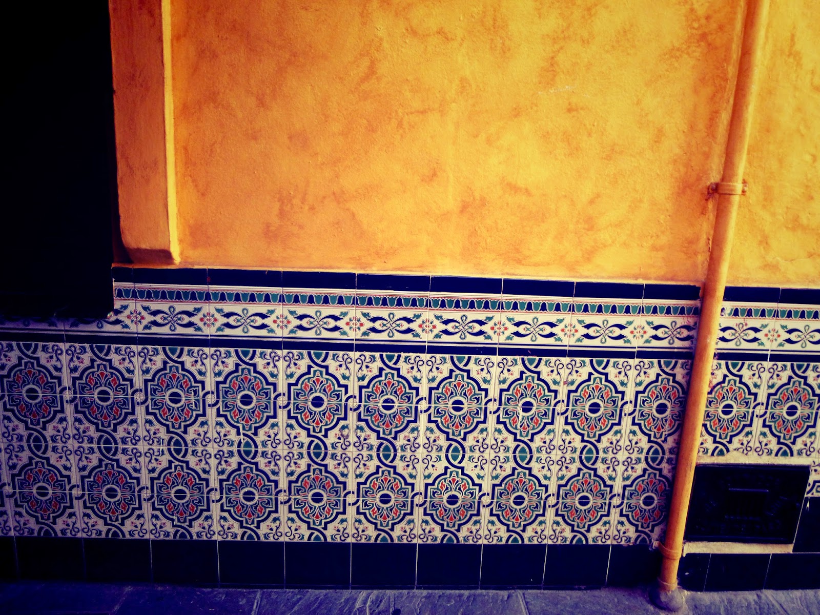 spanish tiles