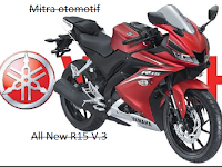 Harga resmi Yamaha All New R15