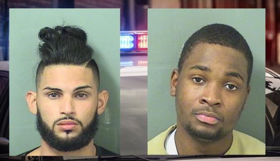 j Photo: 23-year-old Nigerian arrested in Florida for aggravated assault and robbery