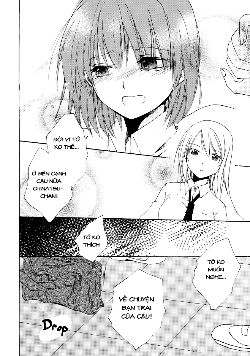 HentaiVN.net - Ảnh 17 - Tuyển tập Yuri Oneshot - Chap 103: Borderline Virgin